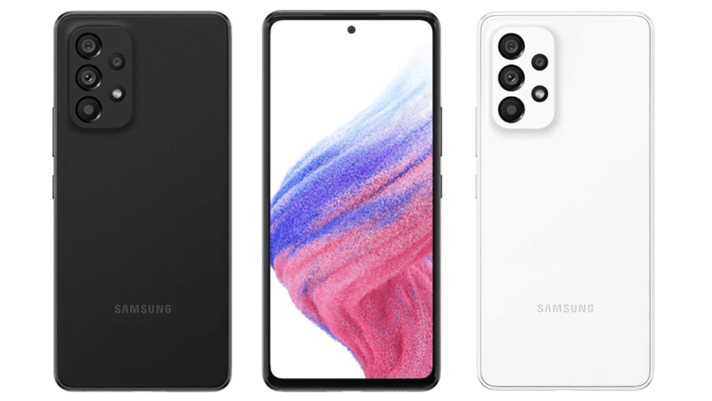 Serie Galaxy A 2022