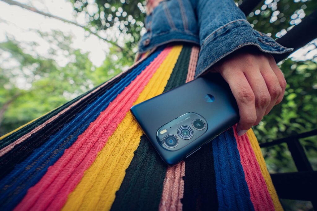 Flagship Motorola