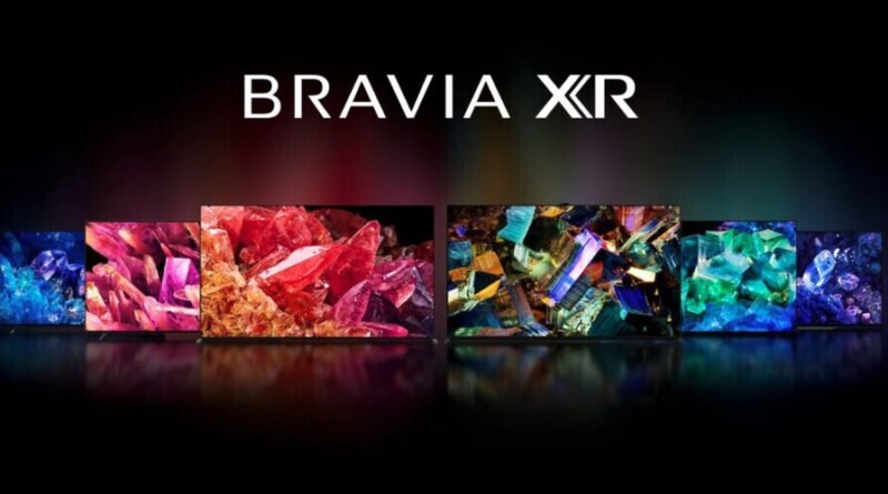 Sony Bravia XR 2022 México