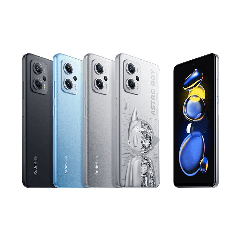 Redmi Note 11T Pro y 11T Pro+