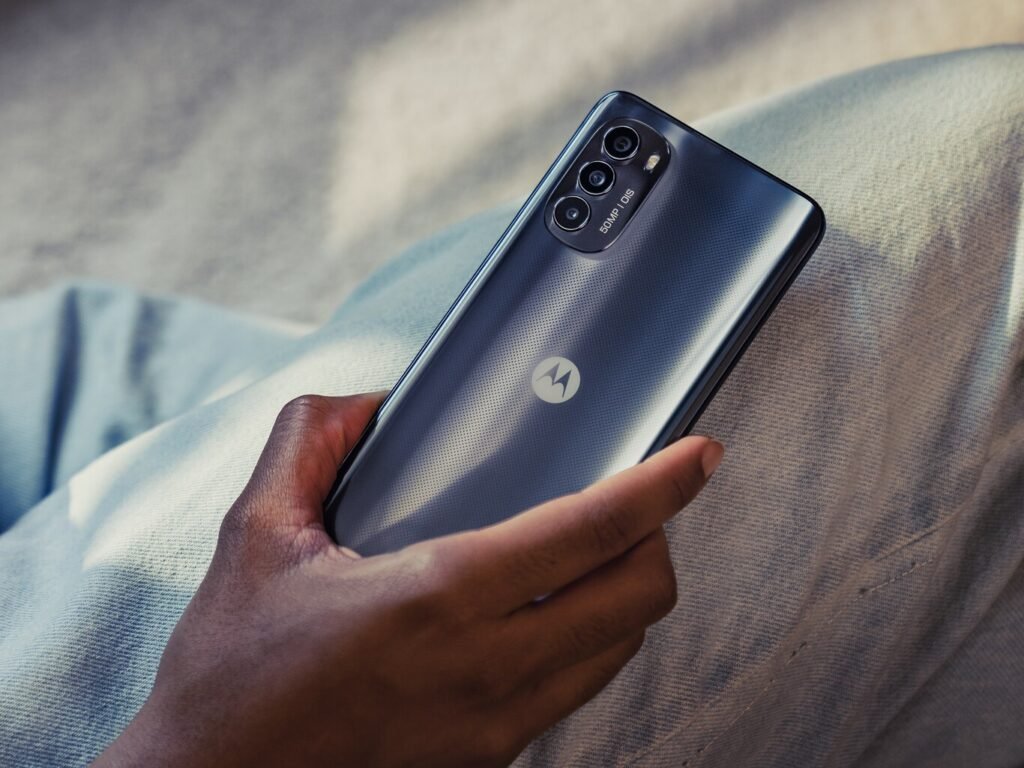 Moto G82 México