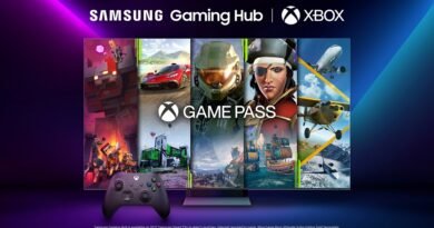 Samsung Gaming Hub Xbox