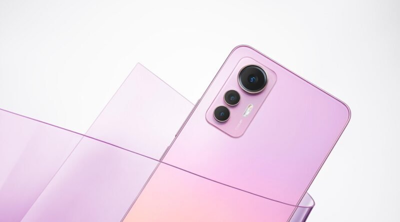 Xiaomi 12 Lite 5G Versión Internacional