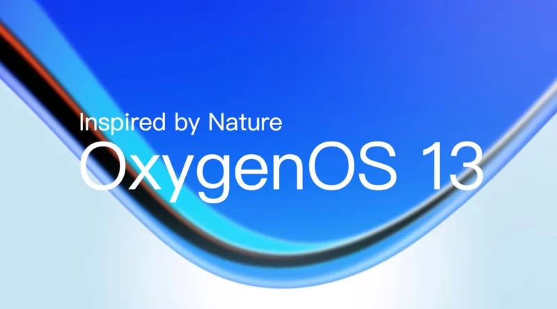OxygenOS 13 OnePlus