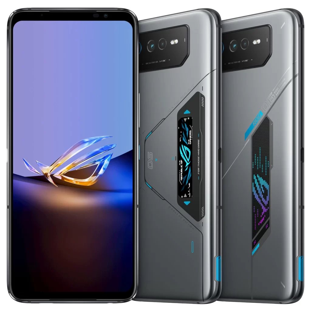 ASUS ROG Phone 6D Series