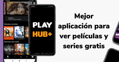 PLay Hub+ Series y Películas gratis