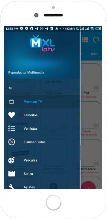 MXL TV Fútbol Gratis