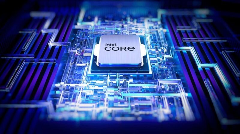 Intel Core 13ª Generación