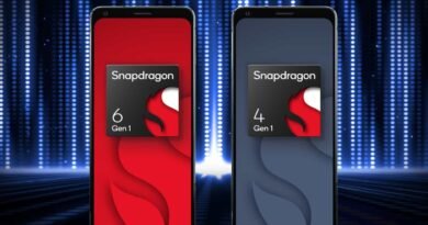Qualcomm Snapdragon 6 Gen 1 y 4 Gen 1