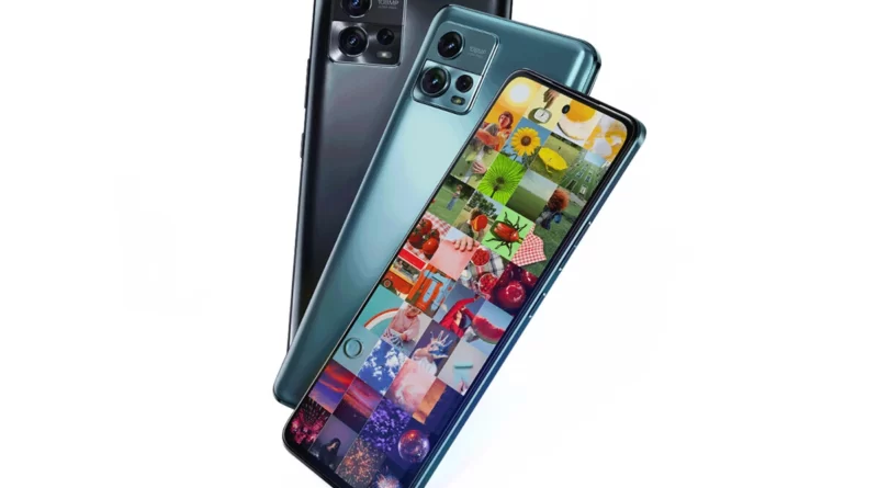 Motorola Moto G72