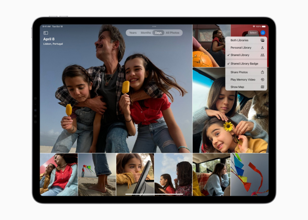 iPadOS 16 