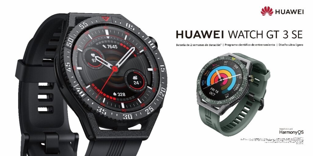 Huawei Watch GT 3 SE México