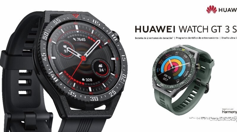 Huawei Watch GT 3 SE México