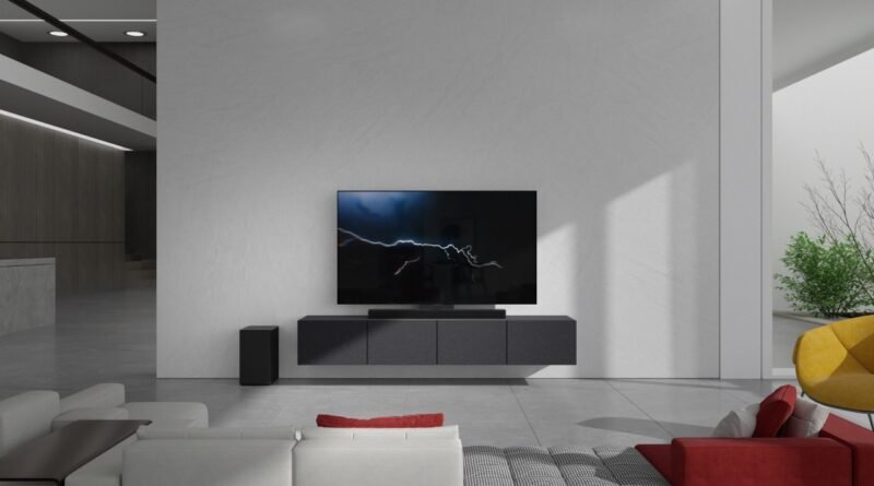 LG barra de sonido CES 2023