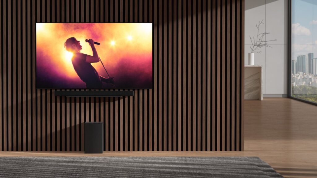 LG SoundBar 2023