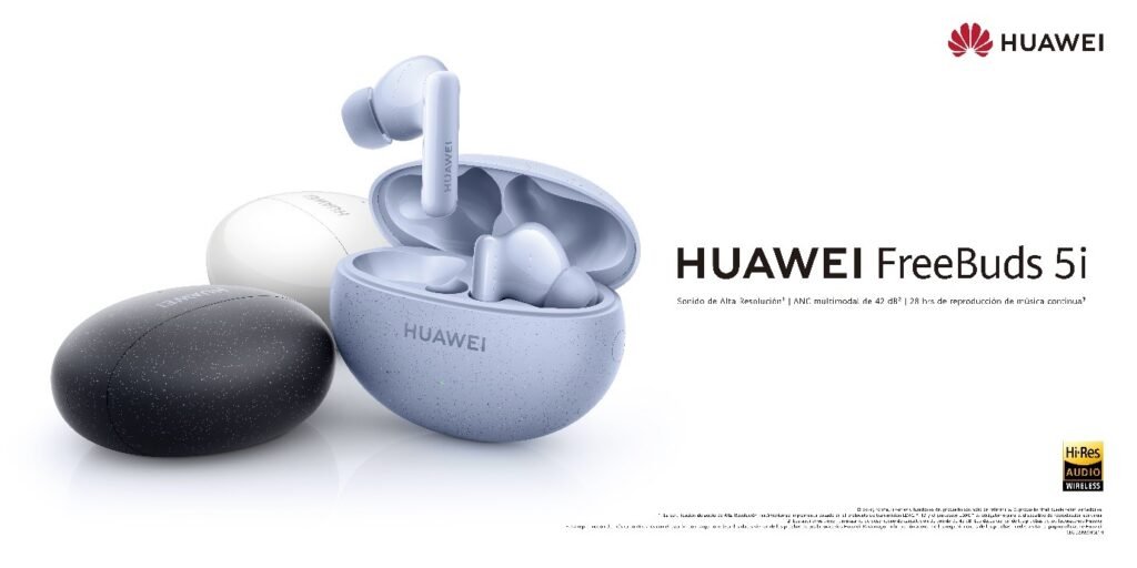 Huawei Freebuds 5i México