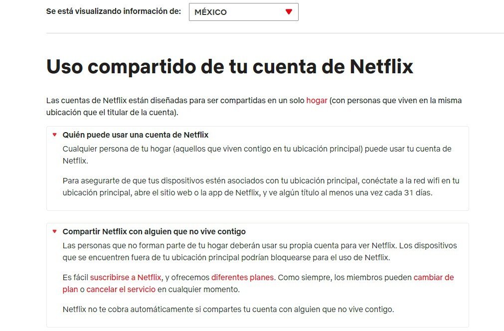 Cómo cancelar tu cuenta de Netflix desde cualquier dispositivo