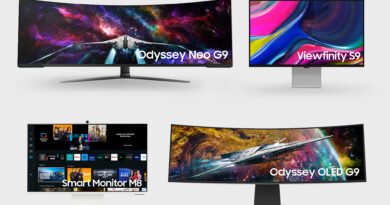 Samsung Monitores CES 2023