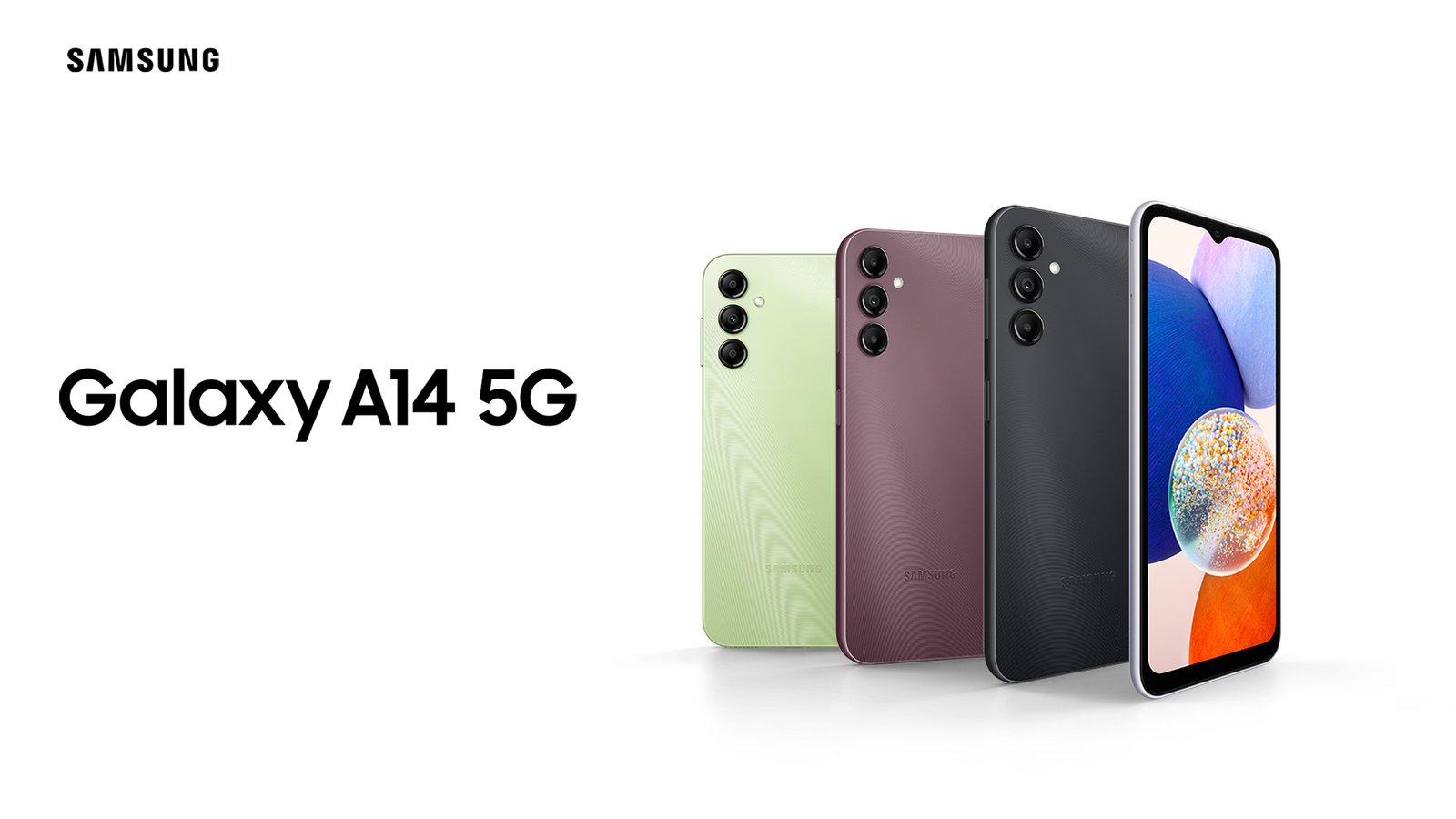 Samsung presenta el nuevo Galaxy A14 5G características, precio y