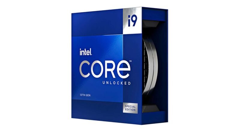 Intel Core i9-13900ks