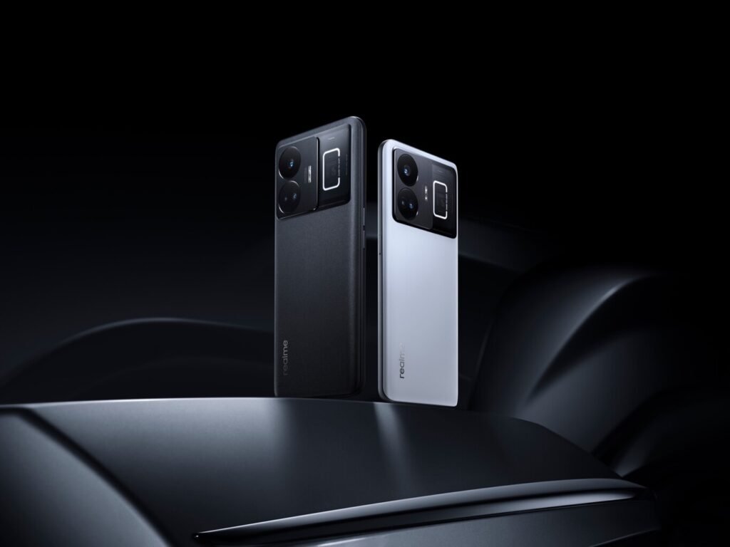 Flagship realme gt 3 MWC 2023