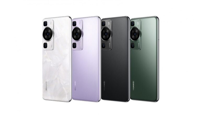 Huawei P60, P60 Pro y P60 Art