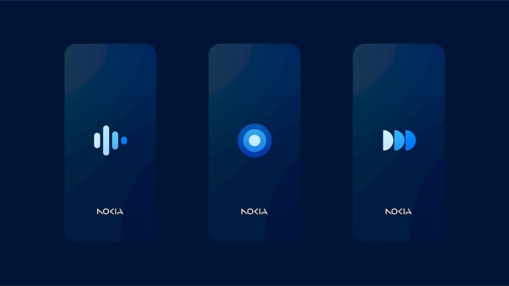 Nokia Capa de Personalización