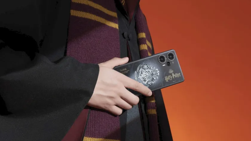 Harry Potter Smartphone