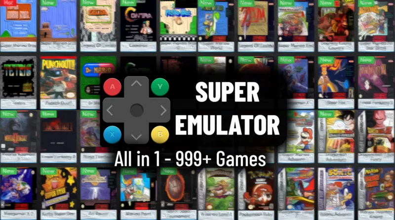 Nuevo Y Mejor Emulador Para Android Juega A Tus Juegos Favoritos De Nes Gba Y Snes Tecnocat