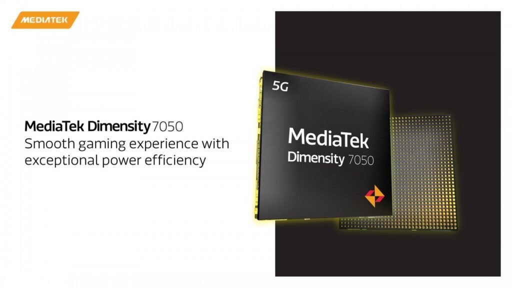 MediaTek Dimensity 7050