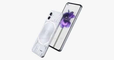 Diseño Nothing Phone (2)