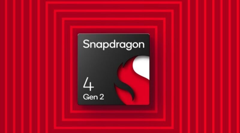 Qualcomm Snapdragon 4 Gen2