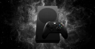 Xbox Series S Negro Carbón
