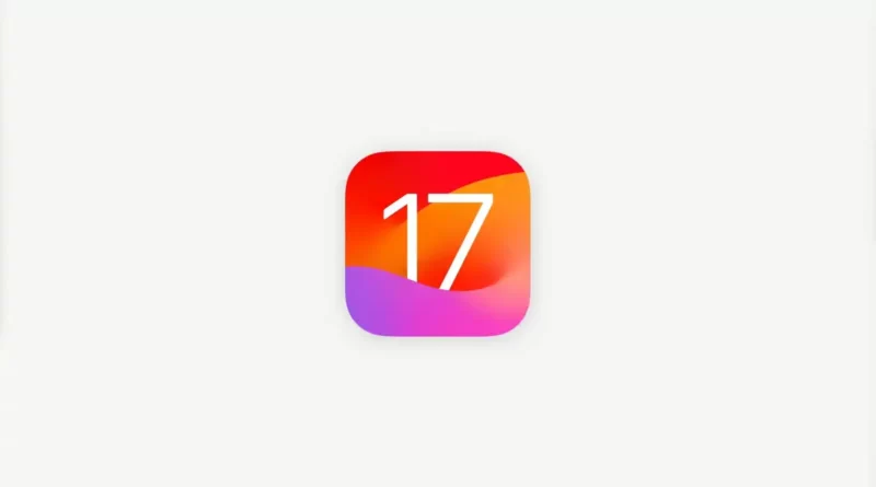 Instalar beta pública iOS 17