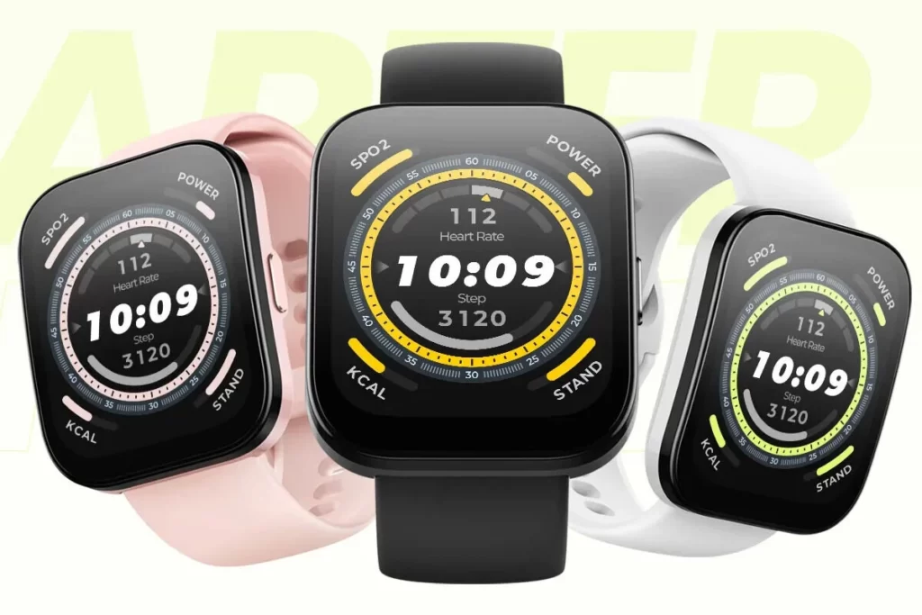 Precio y disponibilidad Amazfit Bip 5