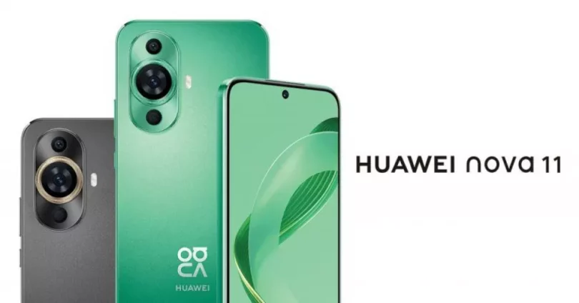 Huawei Nova 11