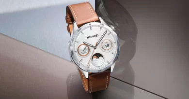 Huawei Watch GT 4 México