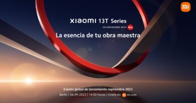 Xiaomi 13T Series Lanzamiento