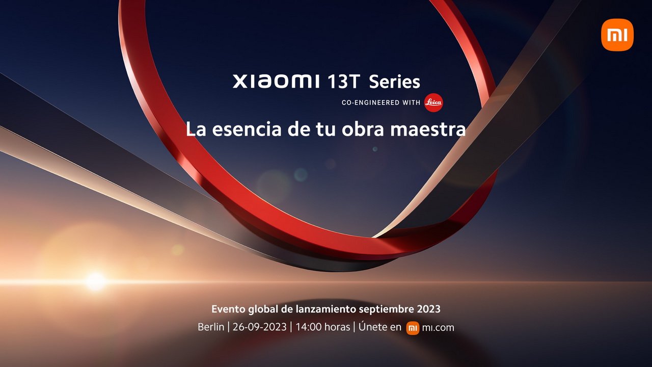 Xiaomi 13T y 13T Pro: filtradas las especificaciones y los precios en  Europa de los nuevos flagships de Xiaomi