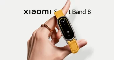 Xiaomi Smart Band 8 México