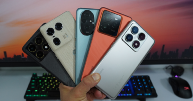 Top celulares 2025