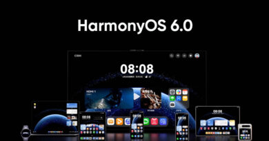 huawei harmonyOS 6