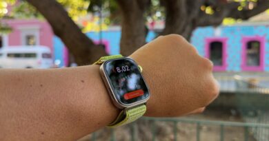 Huawei Wartch Fit 4 Pro Review Español