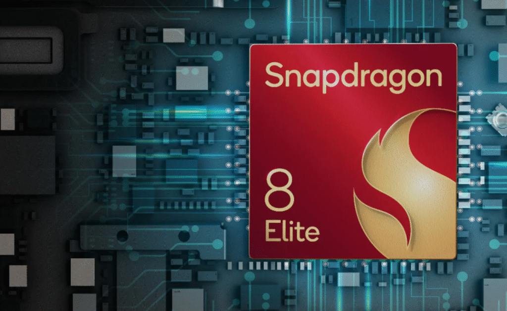 Snapdragon 8 elite