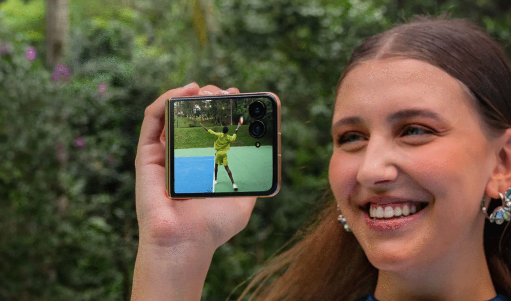 Motorola razr 60 ultra camara