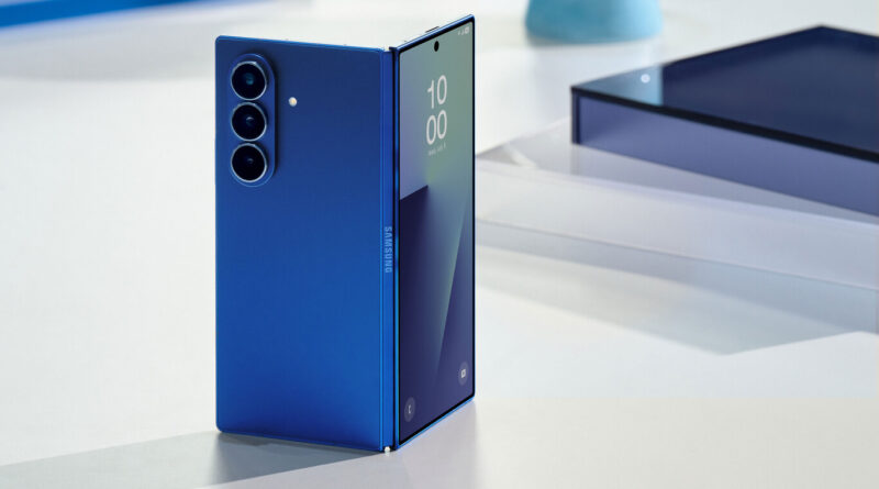Galaxy z fold 7 precio