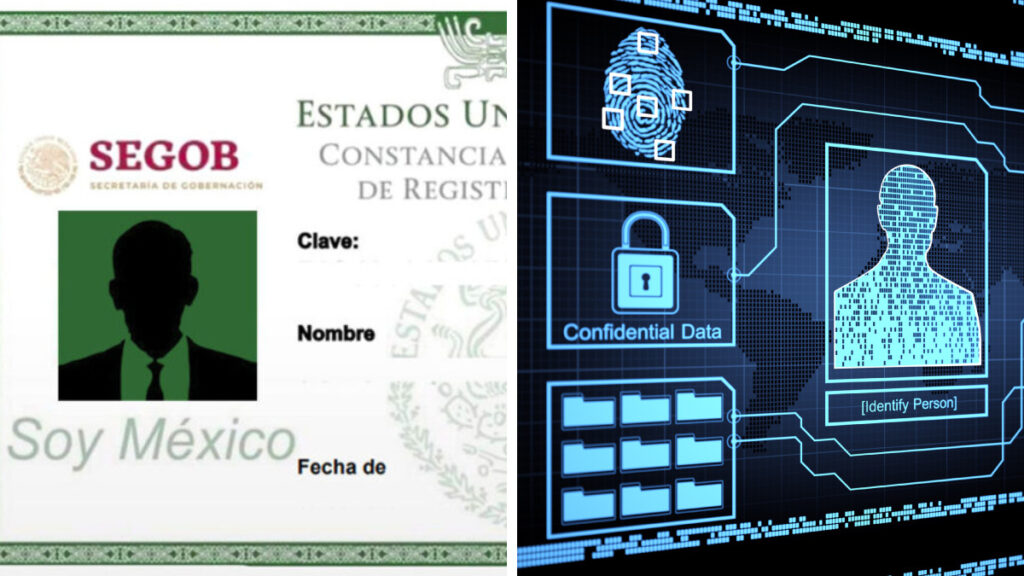 curp biometrica tramitar