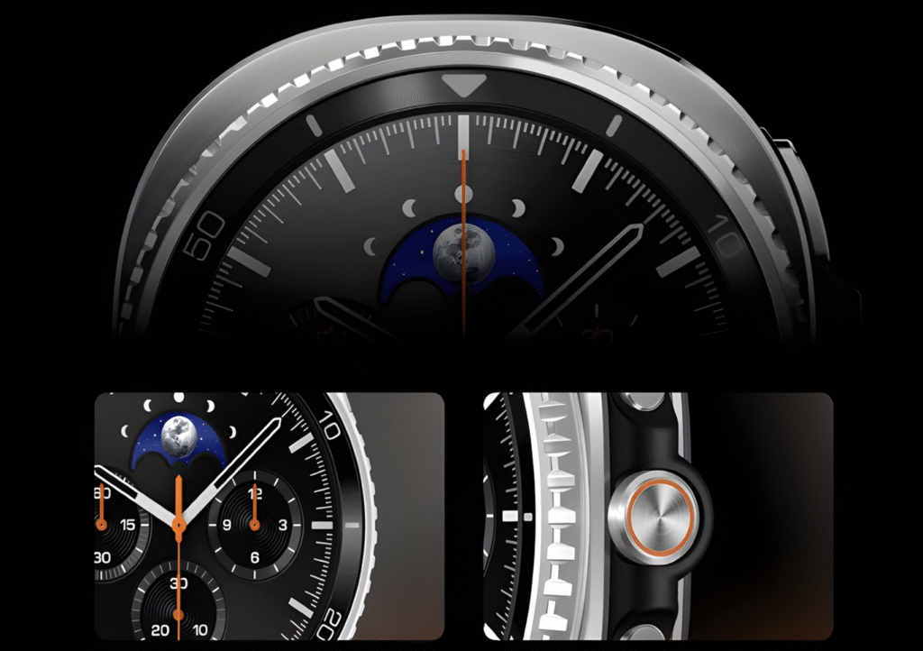 Galaxy Watch 8 Caracteristicas