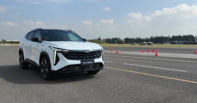 Geely Cityray ¿El Mejor SUV en México? ¡Nuestra Reseña Completa!