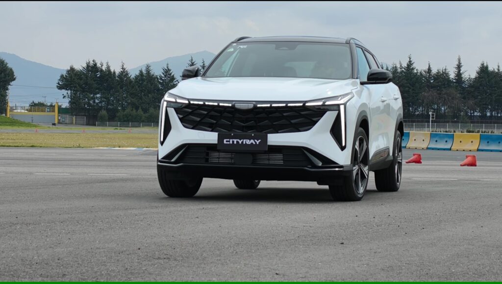 geely citiray 2025